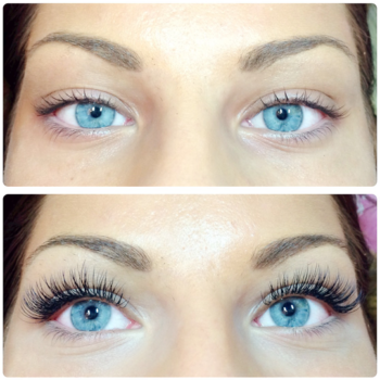 EYELASH EXTENSION 10