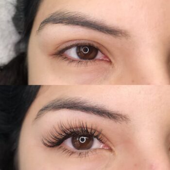 EYELASH EXTENSION 12