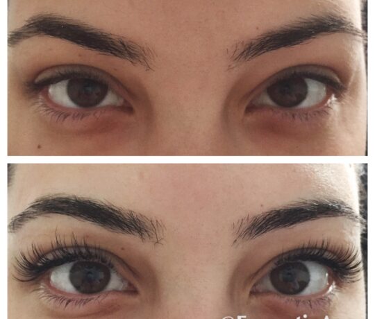 EYELASH EXTENSION 15