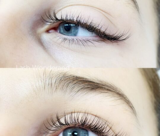 EYELASH EXTENSION 16