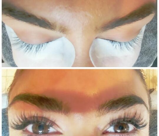 EYELASH EXTENSION 24