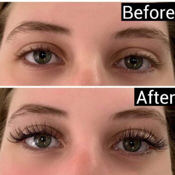 EYELASH EXTENSION