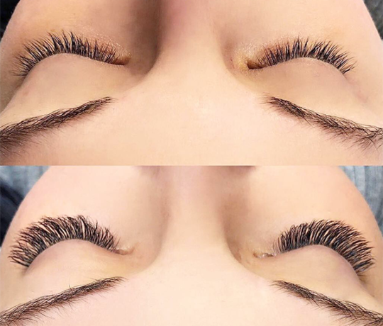 EYELASH EXTENSION 4