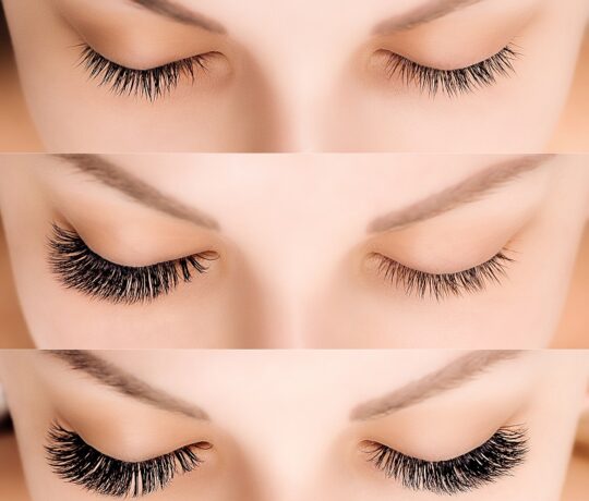 EYELASH EXTENSION 5