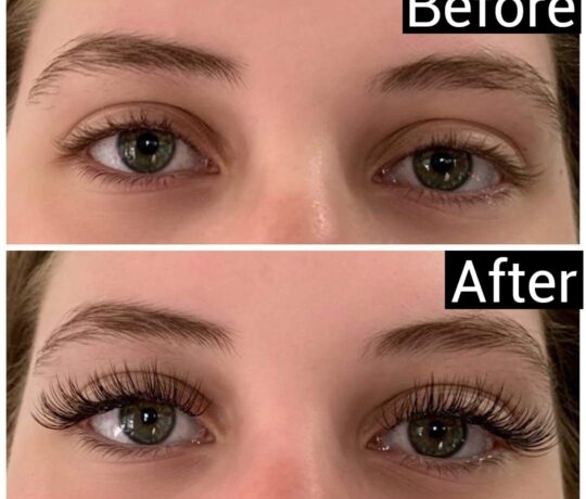 EYELASH EXTENSION