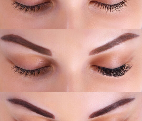 EYELASH EXTENSION 6